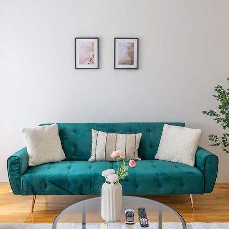 Stylish & Cozy City Center Apartment By Prestige Homes Budapest Ngoại thất bức ảnh