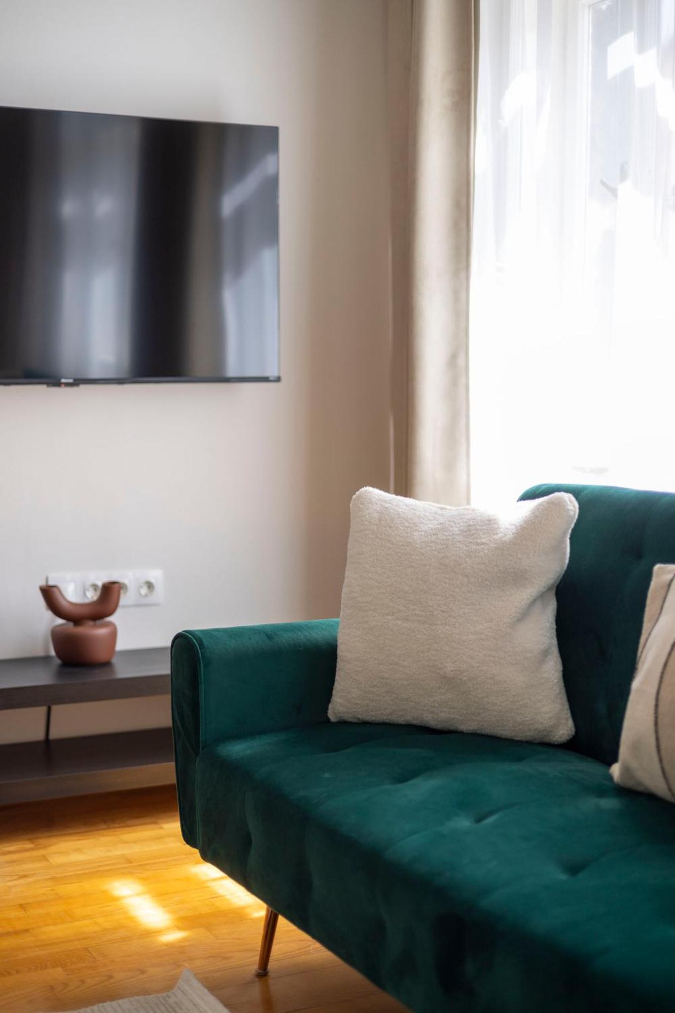 Stylish & Cozy City Center Apartment By Prestige Homes Budapest Ngoại thất bức ảnh