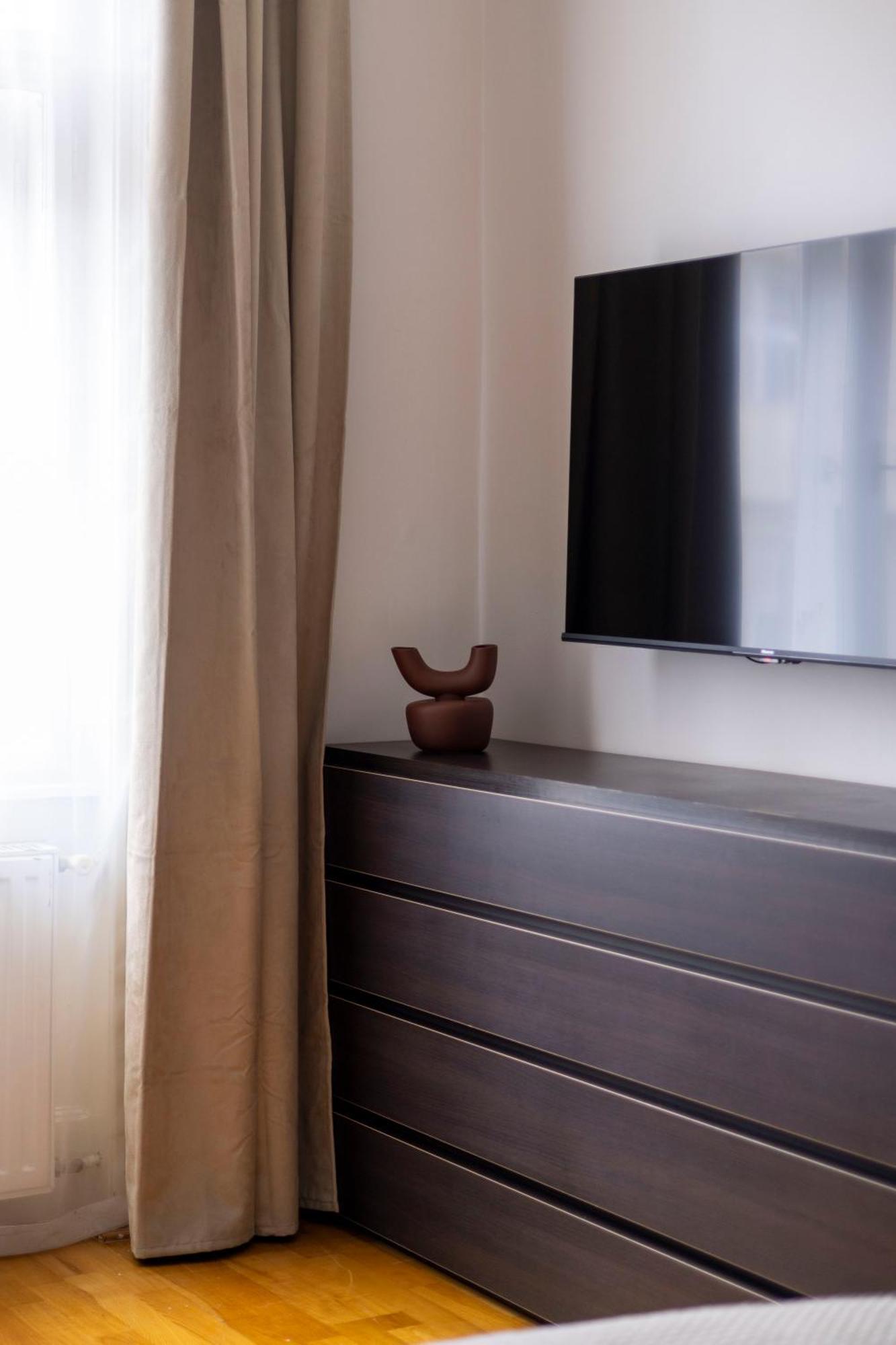 Stylish & Cozy City Center Apartment By Prestige Homes Budapest Ngoại thất bức ảnh