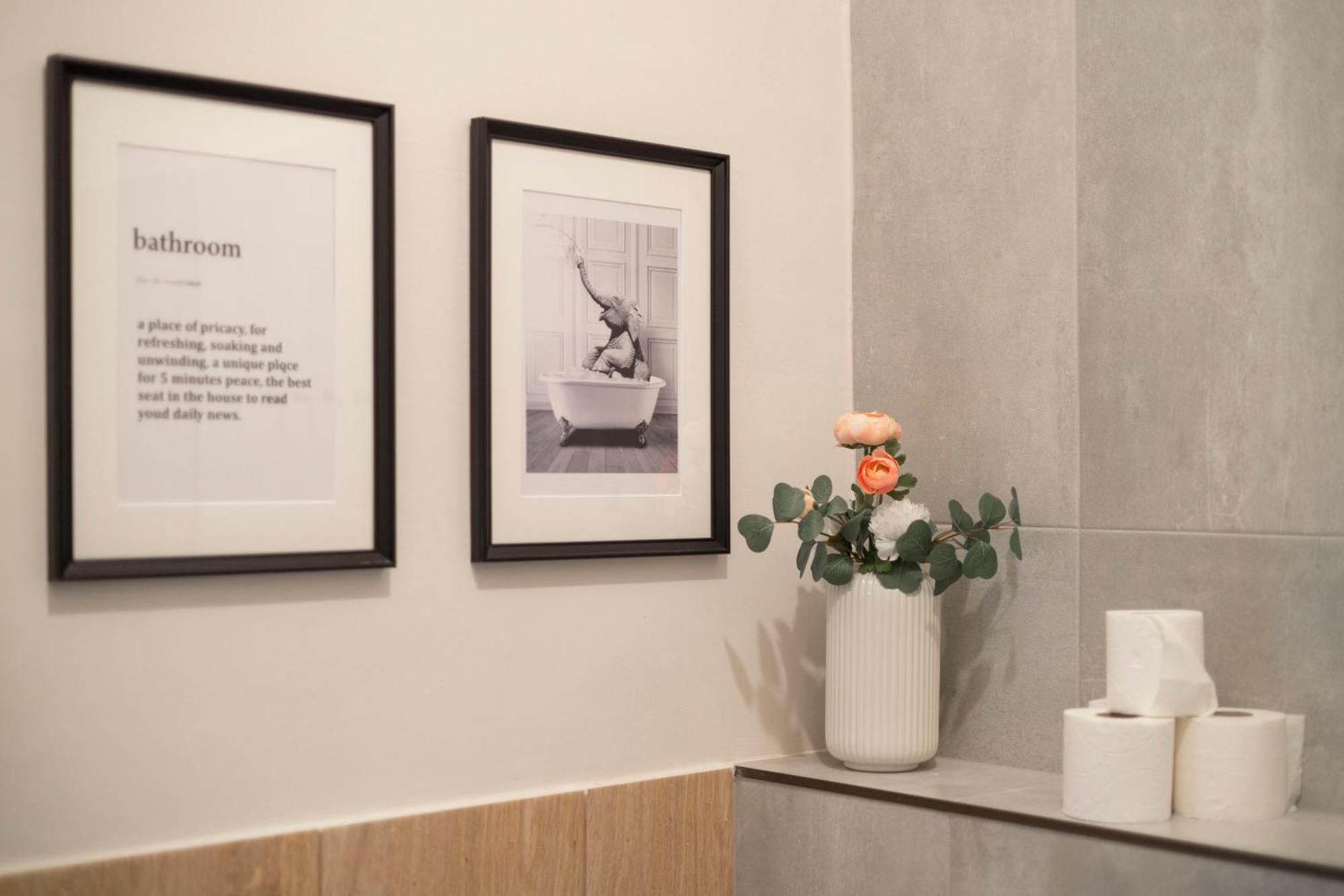 Stylish & Cozy City Center Apartment By Prestige Homes Budapest Ngoại thất bức ảnh