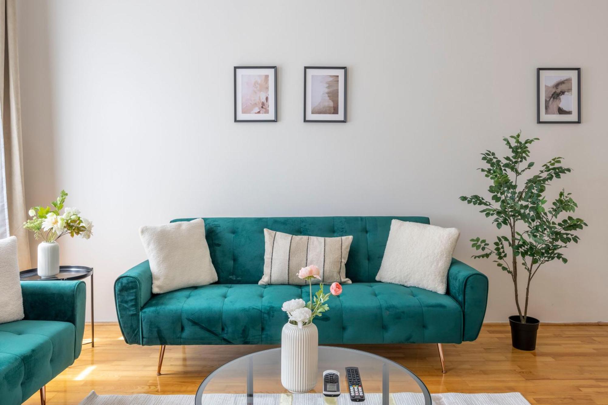 Stylish & Cozy City Center Apartment By Prestige Homes Budapest Ngoại thất bức ảnh