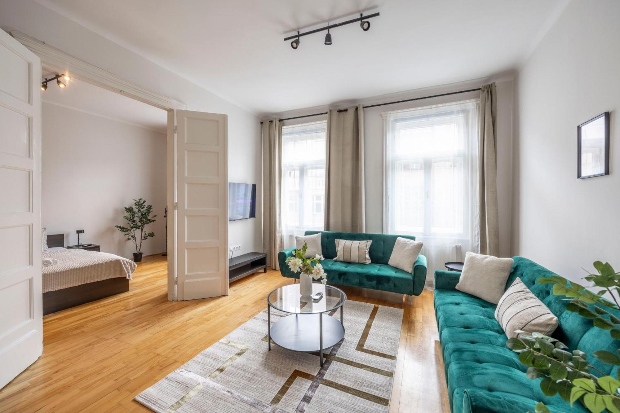 Stylish & Cozy City Center Apartment By Prestige Homes Budapest Ngoại thất bức ảnh