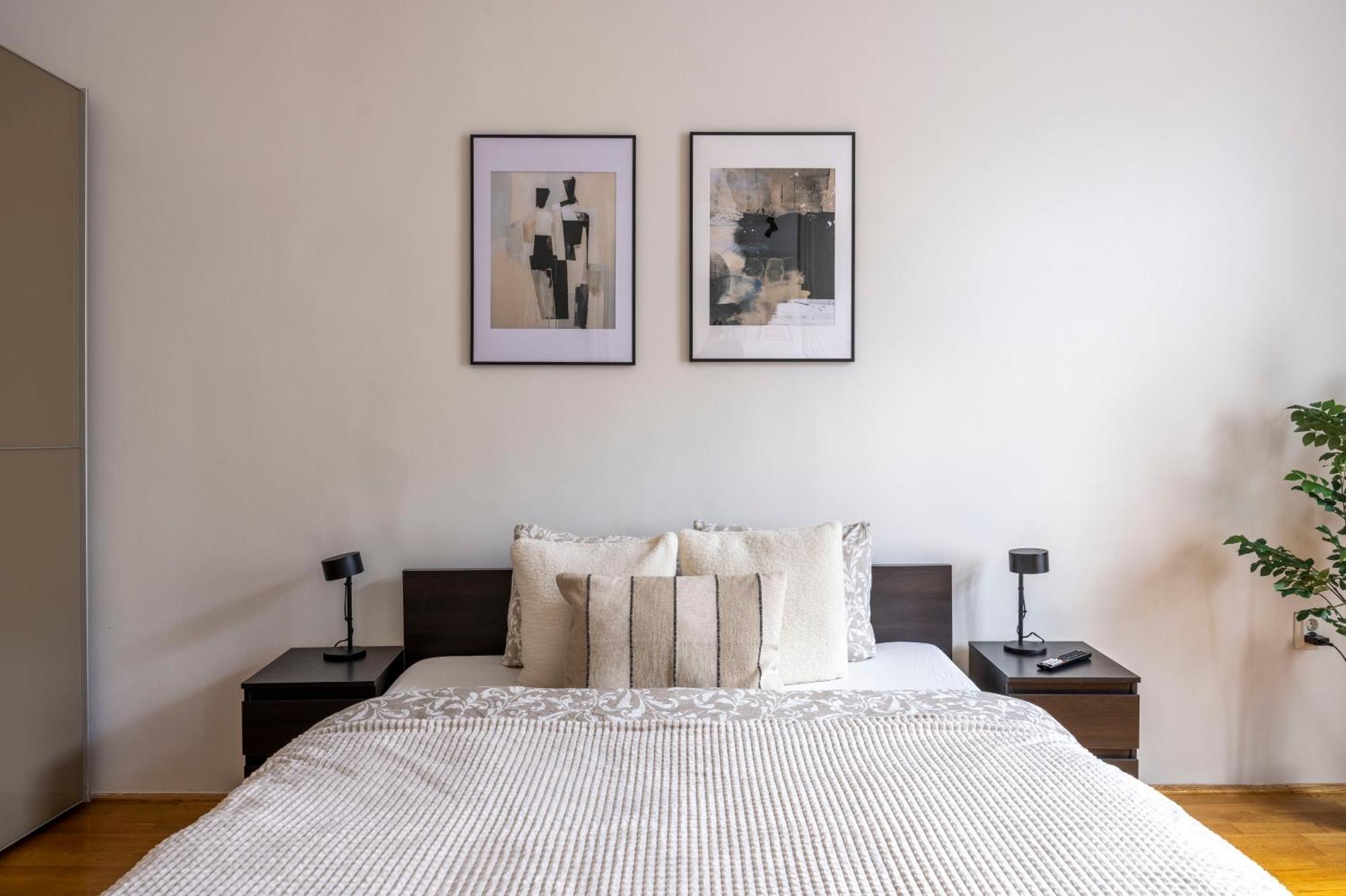 Stylish & Cozy City Center Apartment By Prestige Homes Budapest Ngoại thất bức ảnh