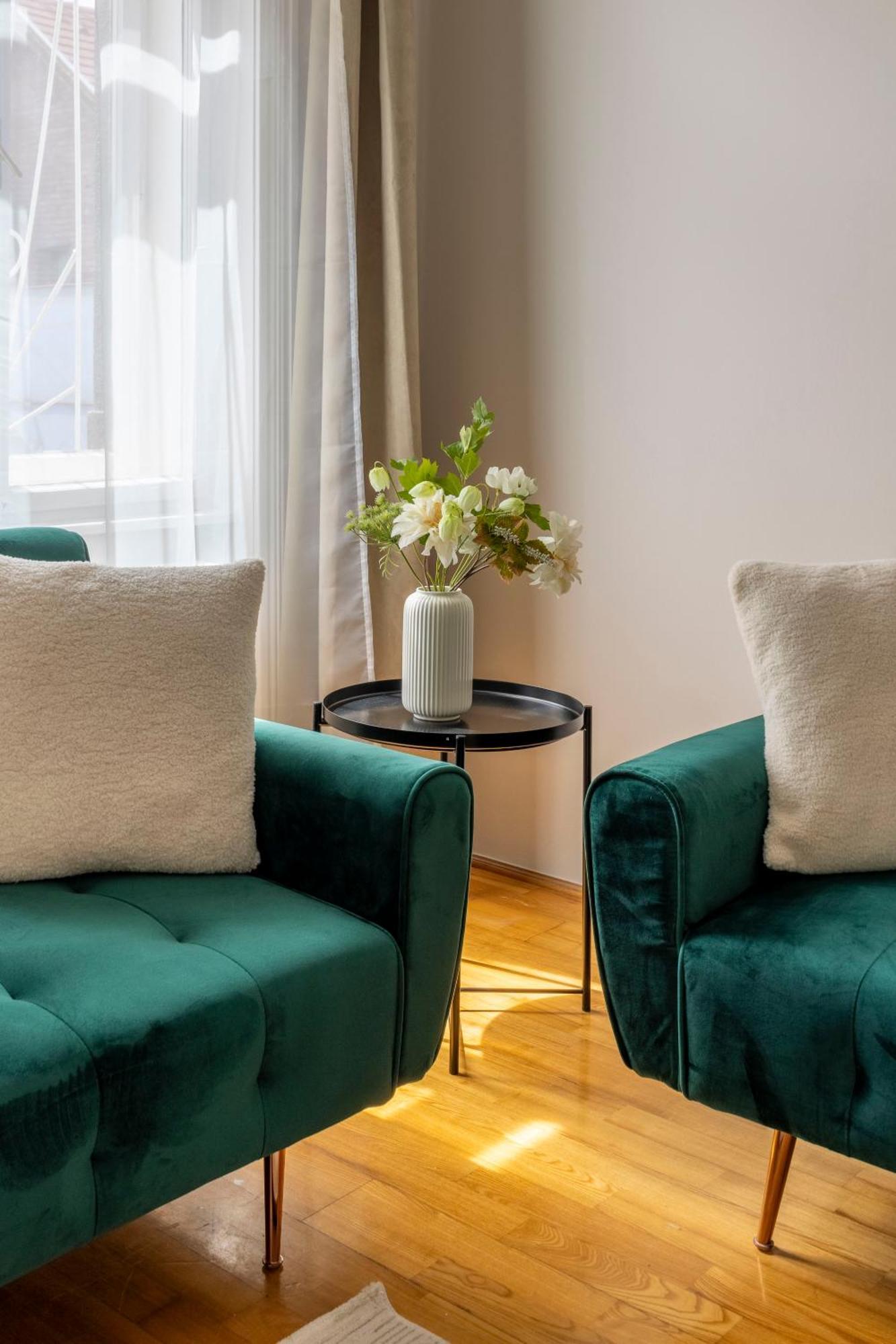 Stylish & Cozy City Center Apartment By Prestige Homes Budapest Ngoại thất bức ảnh
