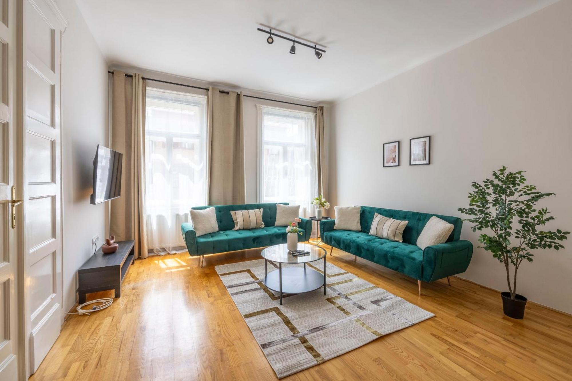 Stylish & Cozy City Center Apartment By Prestige Homes Budapest Ngoại thất bức ảnh